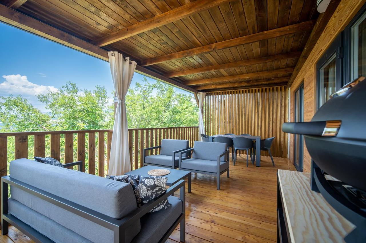 Luxury Home Sanella Klenovica Exterior foto