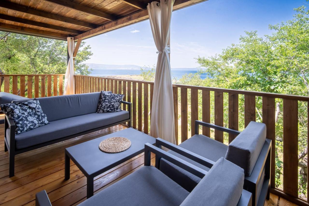 Luxury Home Sanella Klenovica Exterior foto